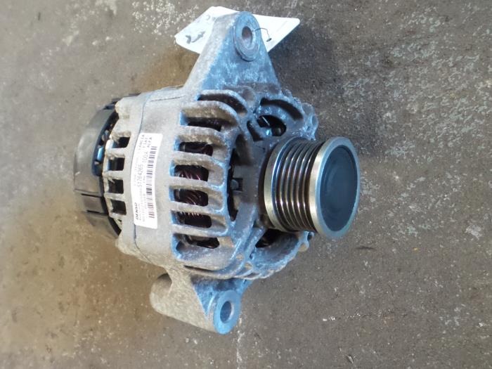 Alfa Romeo Mito Dynamo