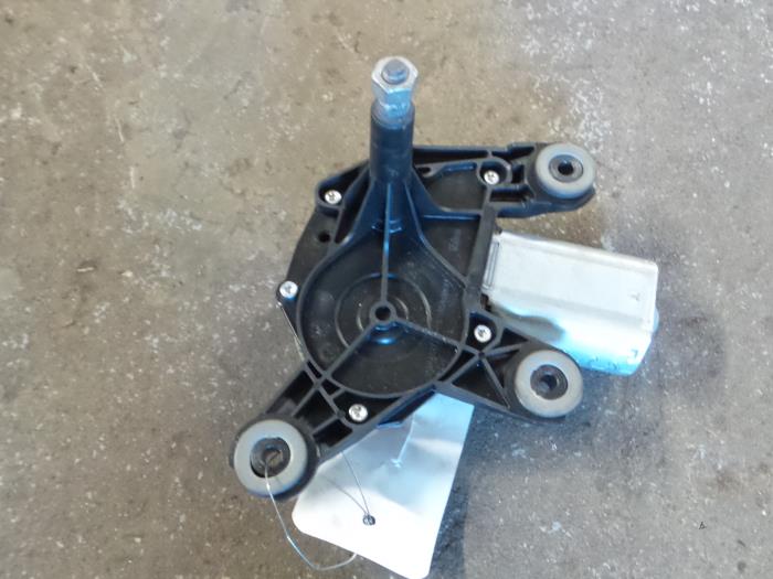 Alfa Romeo Mito Ruitenwissermotor achter