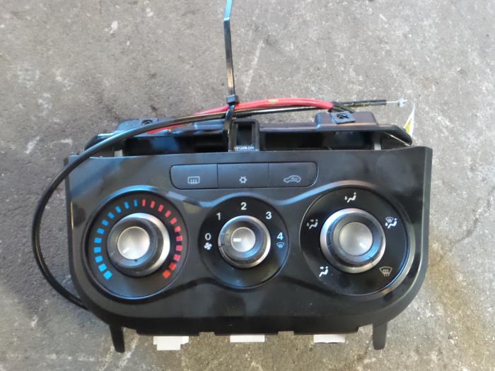 Alfa Romeo Mito Kachel Bedieningspaneel