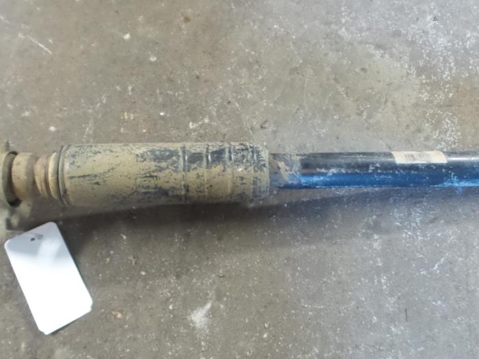 Alfa Romeo Mito Schokdemperpoot links-achter