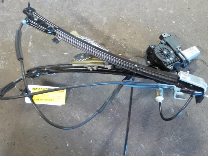 Alfa Romeo Mito Ruitmechaniek 2Deurs rechts-voor