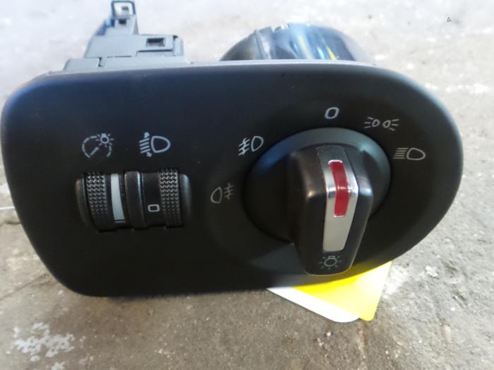 Seat Leon Licht Schakelaar