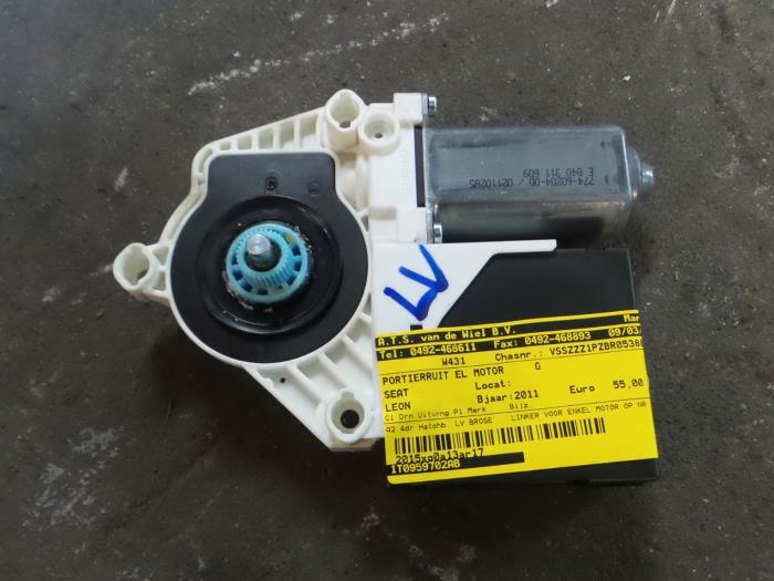 Seat Leon Raammotor Portier