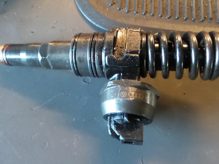 Volkswagen Transporter Verstuiver (diesel)