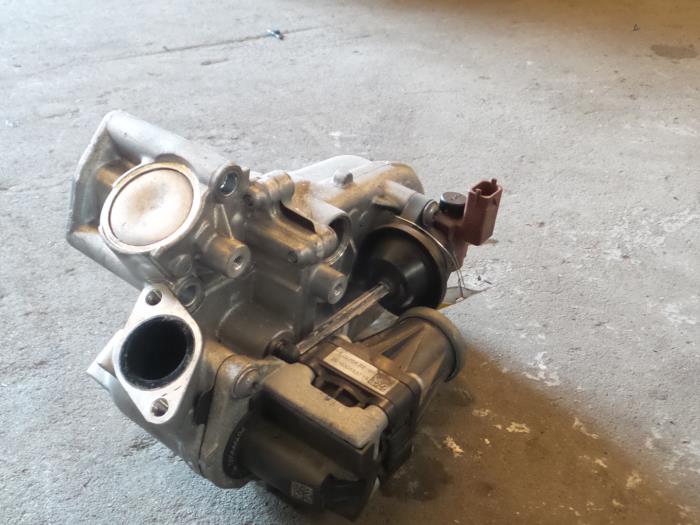 Opel Combo EGR koeler