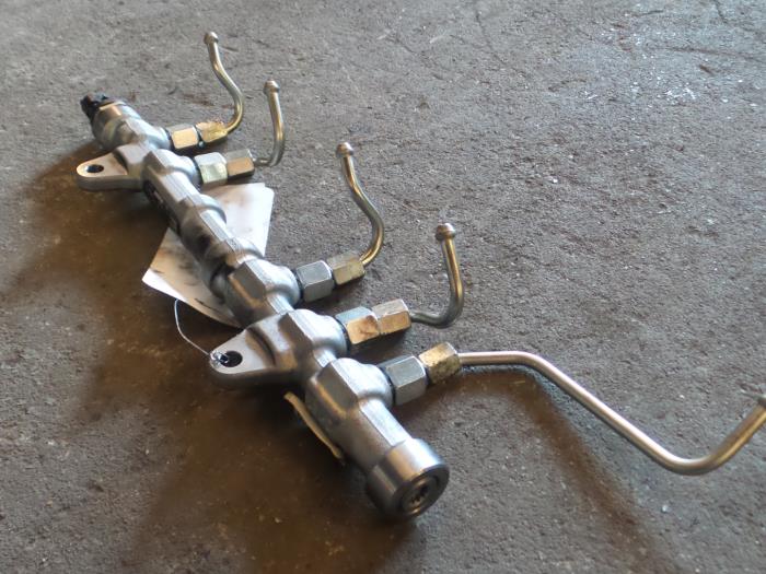 Opel Combo Galerij (Injectie)