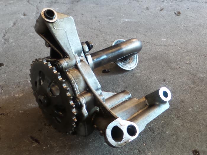 Volkswagen Transporter Oliepomp