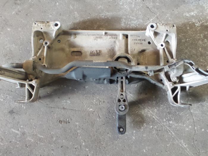 Seat Leon Subframe