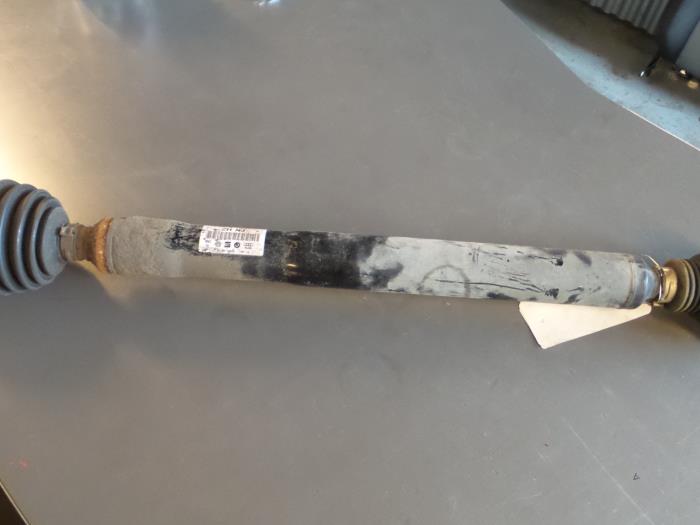 Seat Leon Aandrijfas rechts-voor