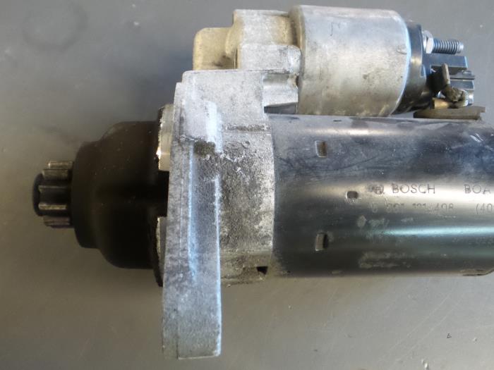 Seat Leon Startmotor
