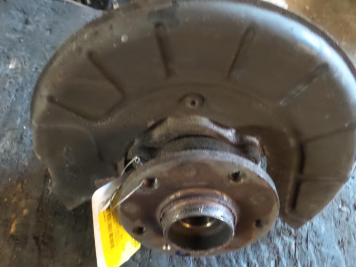 Seat Leon Fusee rechts-voor