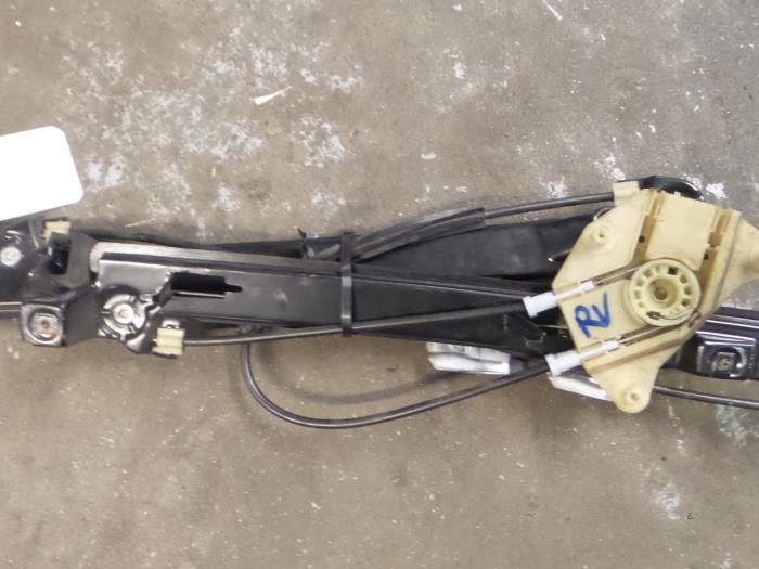 Seat Leon Ruitmechaniek 4Deurs rechts-voor