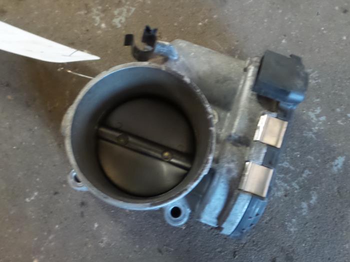 Alfa Romeo GT Gasklephuis