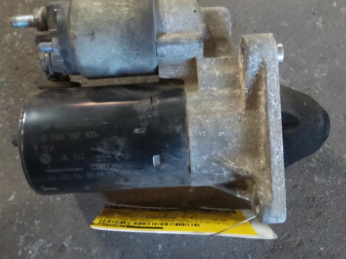 Alfa Romeo GT Startmotor