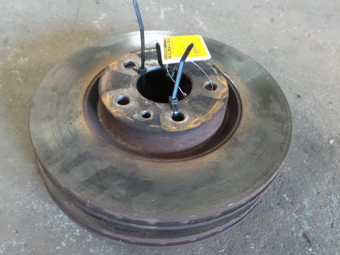 Alfa Romeo GT Remschijf voor