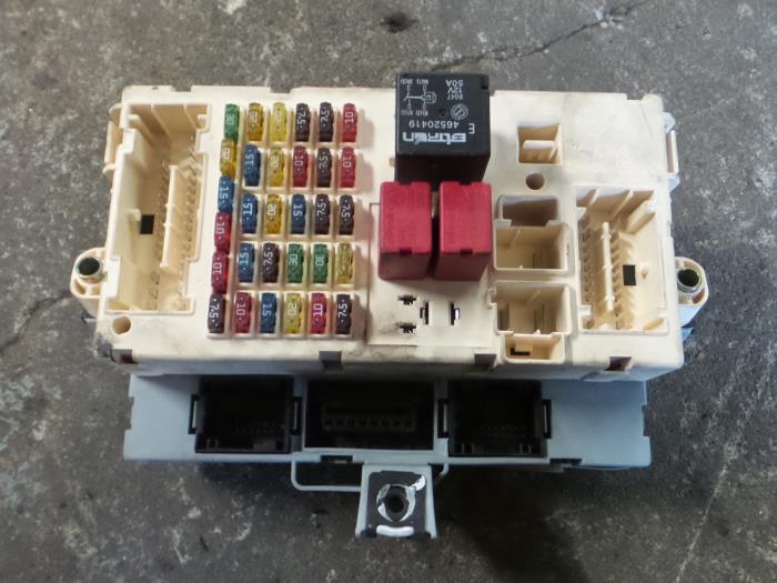 Alfa Romeo GT Zekeringkast