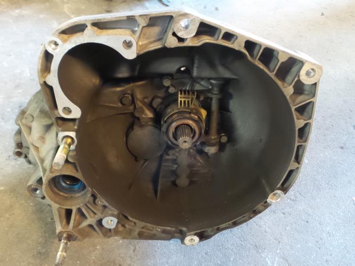 Alfa Romeo 156 Automaatbak