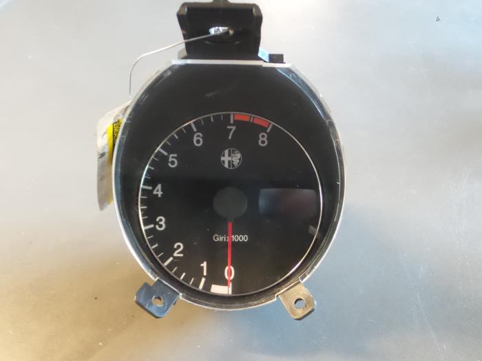 Alfa Romeo 156 Toerenteller