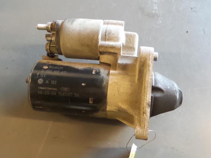 Alfa Romeo 156 Startmotor