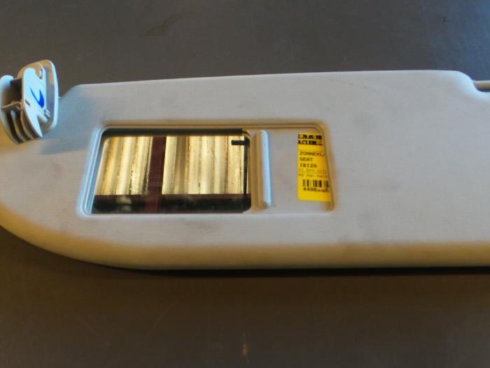 Seat Ibiza Zonneklep