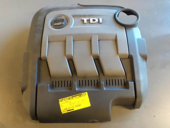 Seat Ibiza Motor Beschermplaat