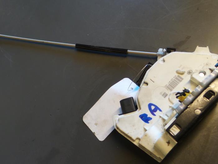 Seat Ibiza Motor Centrale Deurvergrendeling