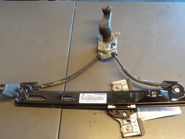 Seat Ibiza Ruitmechaniek 4Deurs rechts-achter