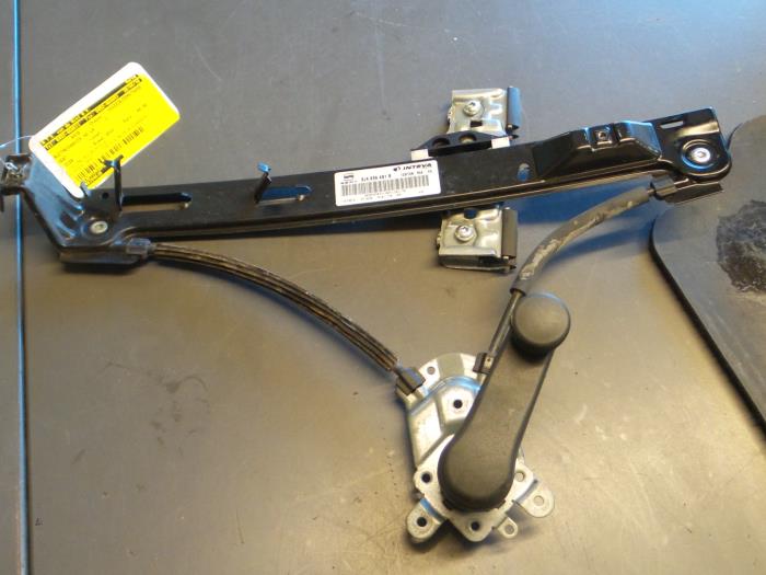 Seat Ibiza Ruitmechaniek 4Deurs links-achter