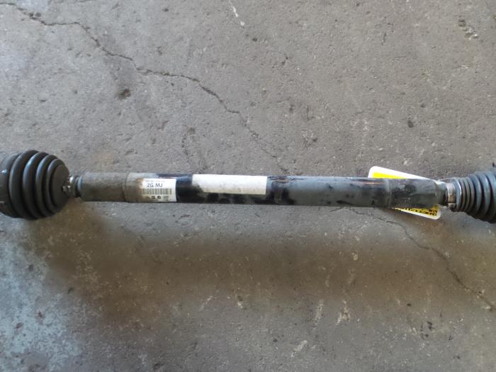 Seat Altea Aandrijfas rechts-voor