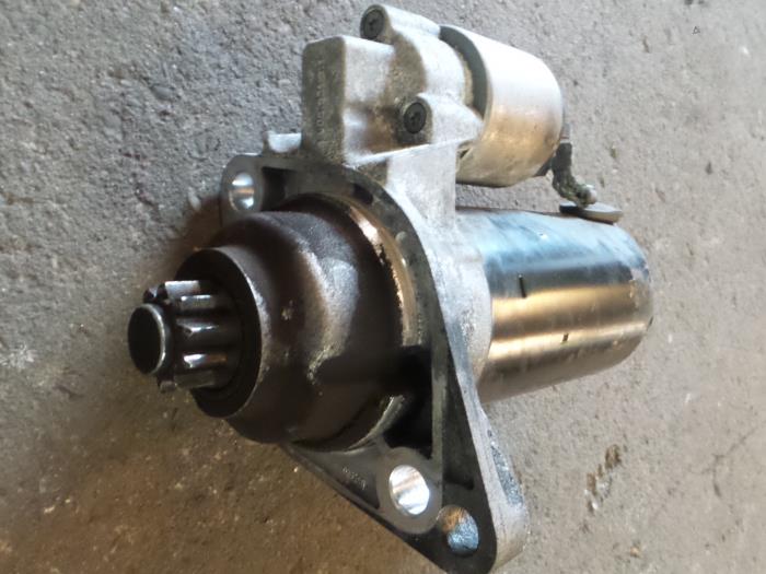 Seat Altea Startmotor