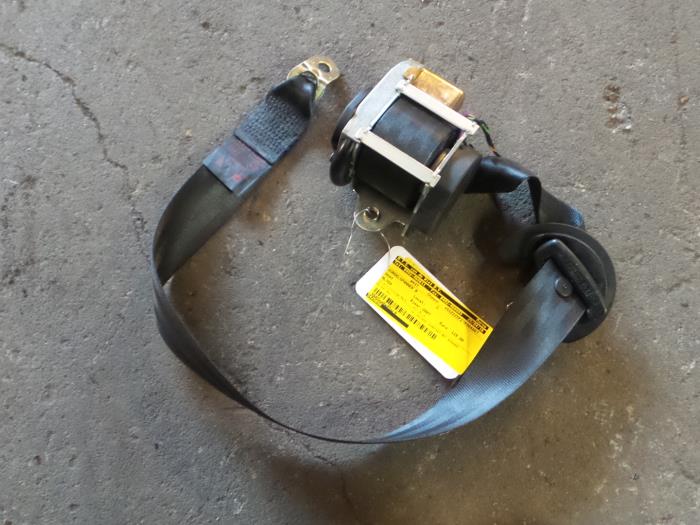 Seat Altea Gordelspanner rechts