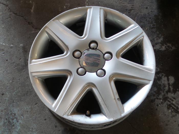 Seat Altea Velg