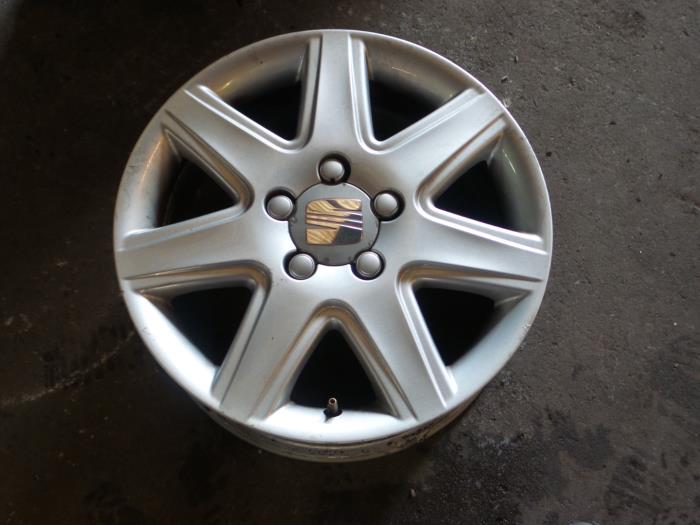 Seat Altea Velg