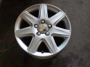 Gebruikte Velg Seat Altea Prijs € 75,00 Margeregeling aangeboden door A.T.S. van de Wiel