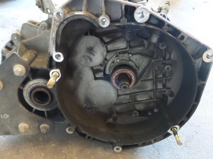 Alfa Romeo 159 Versnellingsbak