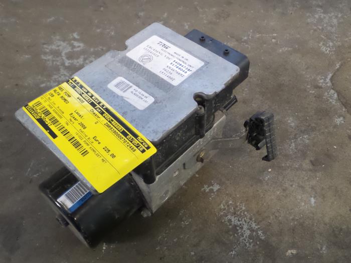 Alfa Romeo 159 ABS Pomp