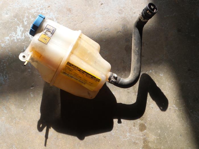 Alfa Romeo 159 Expansievat