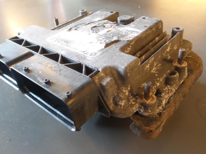 Alfa Romeo 159 Computer Motormanagement