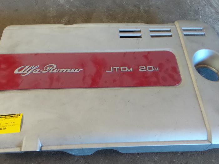 Alfa Romeo 159 Motor Beschermplaat