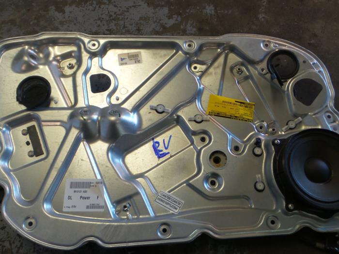 Alfa Romeo 159 Ruitmechaniek 4Deurs links-voor