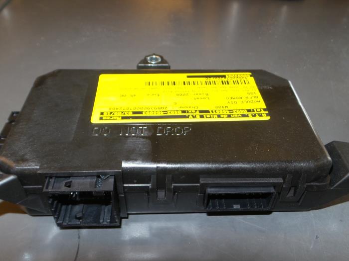 Alfa Romeo 159 Module (diversen)