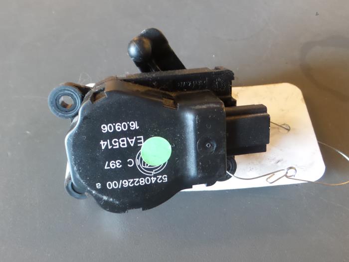 Alfa Romeo 159 Kachelklep Motor