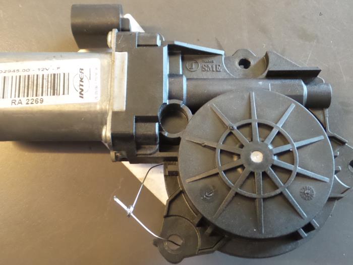 Alfa Romeo 159 Raammotor Portier