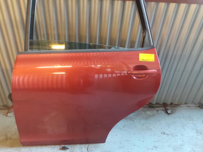 Seat Altea Portier 4Deurs links-achter