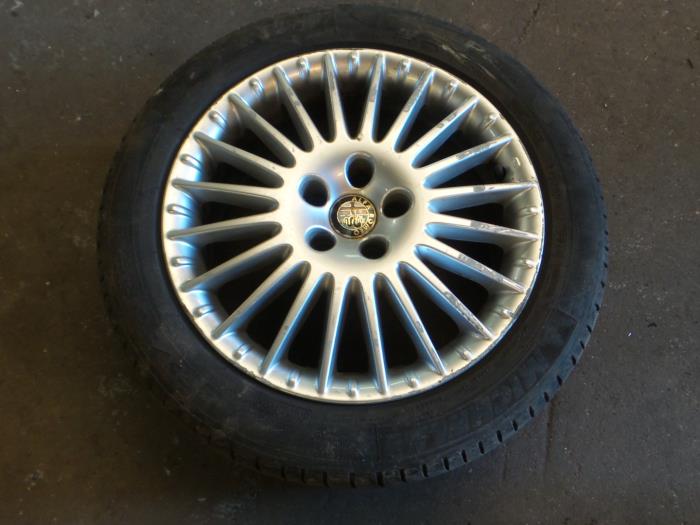 Alfa Romeo 159 Velg