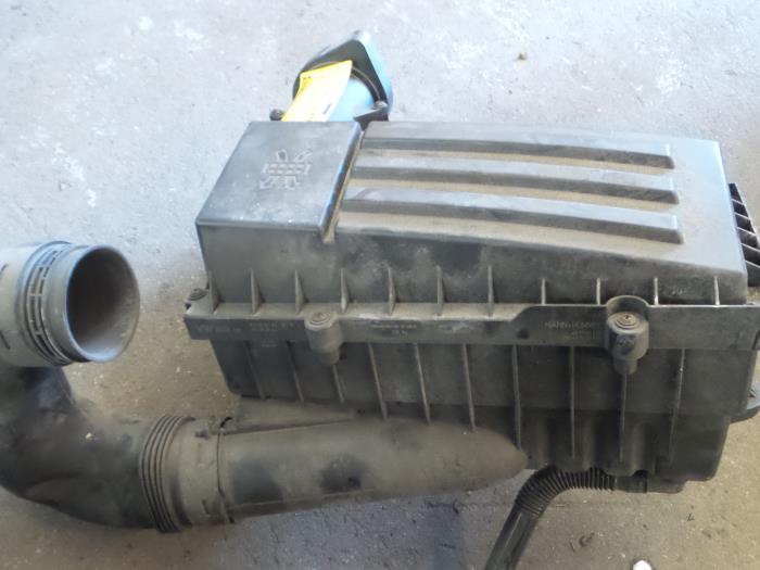 Seat Altea Luchtfilterhuis