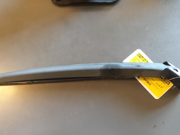 Seat Altea Ruitenwissermotor achter