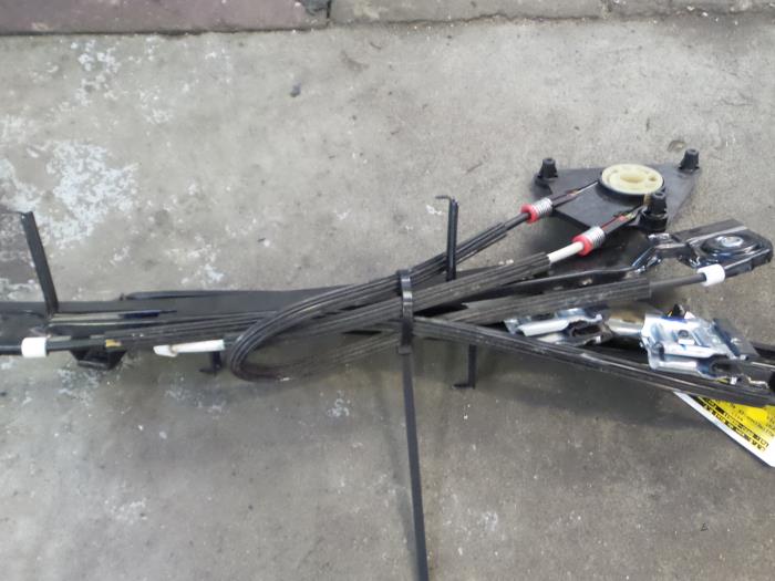 Seat Altea Ruitmechaniek 4Deurs links-voor