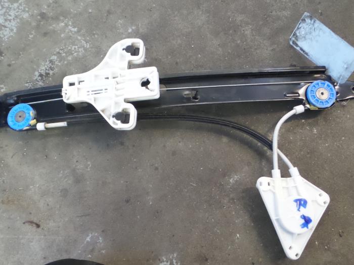 Seat Altea Ruitmechaniek 4Deurs rechts-achter