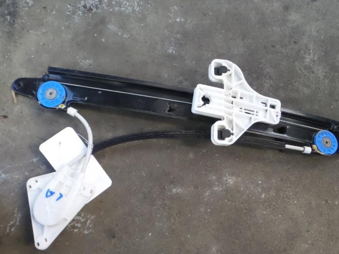 Seat Altea Ruitmechaniek 4Deurs links-achter